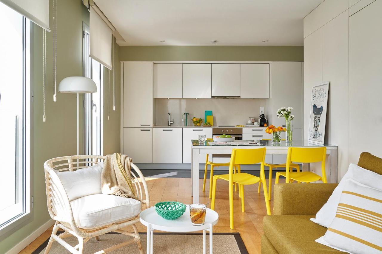Business Appartement met Uitzicht op Zee