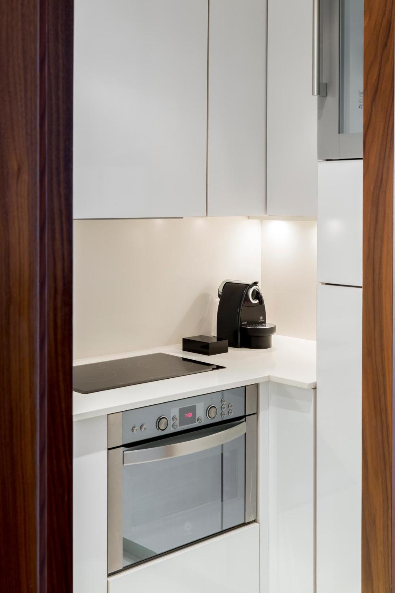 Superior Appartement met Uitzicht op Pedrera
