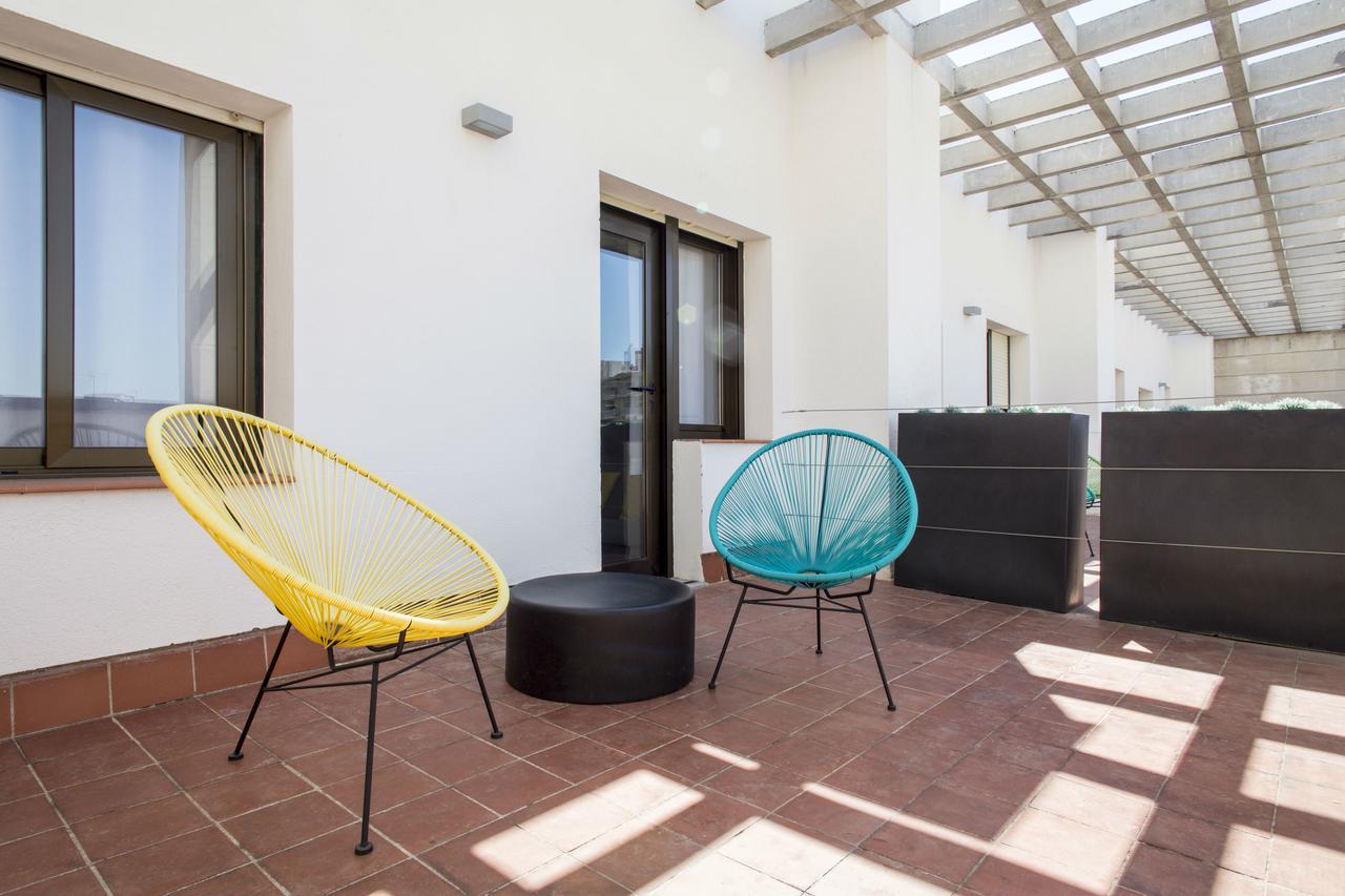 Studio met Terras