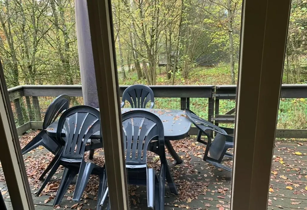 Chalet 152 Le Cerf-1