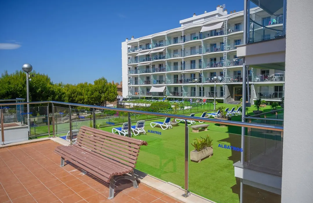 Apartaments Albatros Family-1