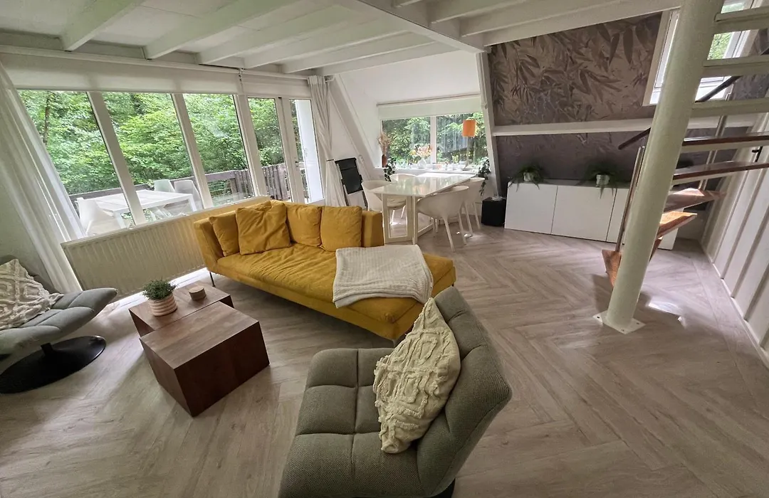 Vakantiewoning Sunclass Durbuy Ardennen huisnummer 68-1