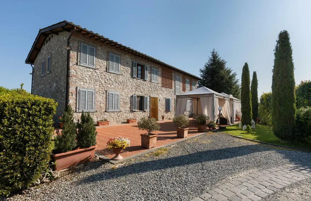 Agriturismo Casolare Lucchese-1