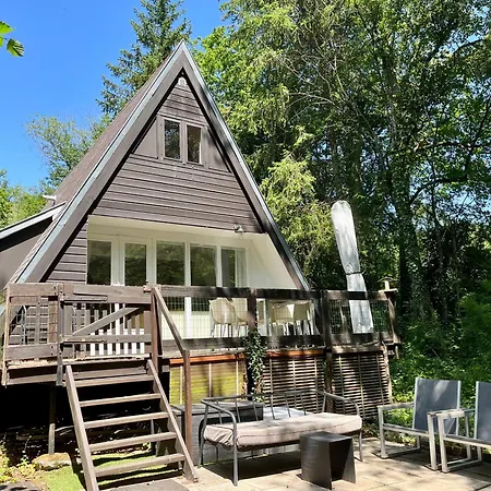 Vakantiewoning Sunclass Durbuy Ardennen huisnummer 68-3