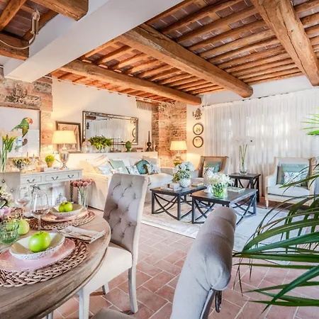 Valle Del Sole Winery Farmhouse With Private Pool-3