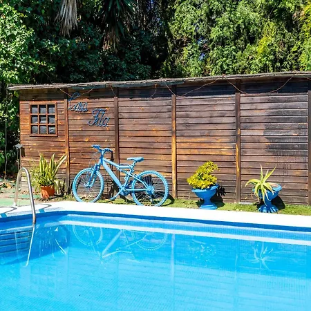 Villa La Bicicleta Azul-3