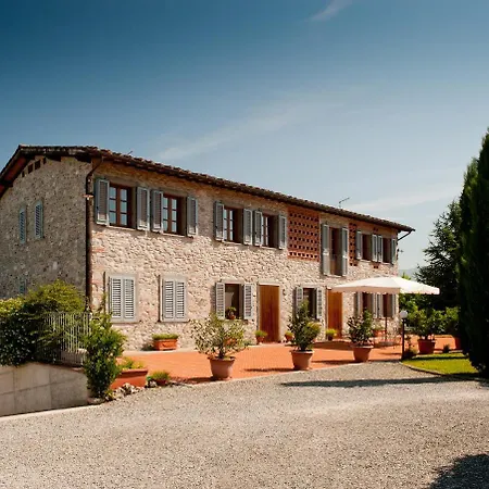 Agriturismo Casolare Lucchese-3
