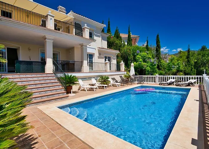Casa Isabella Villa Marbella