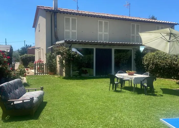 Casa Ariel Villa Lucca
