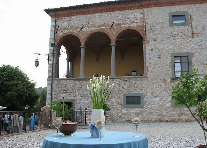 Villa Rinascimento Depandance Lucca