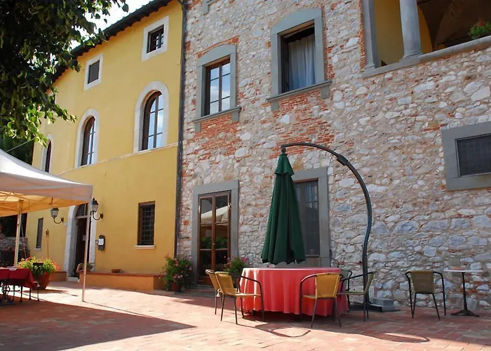 Villa Rinascimento Depandance Lucca